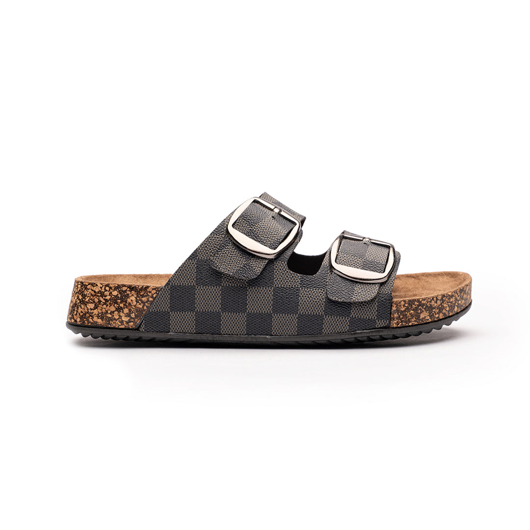 DAMIER-Sandale pour hommes