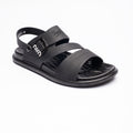 ATLAS -  sandales NOIR pour Homme
