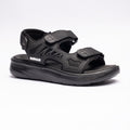 VENTURE - Sandales urbaines pour homme NOIR